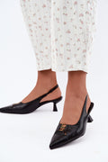  Pumps mit Absatz model 230718 Step in style 