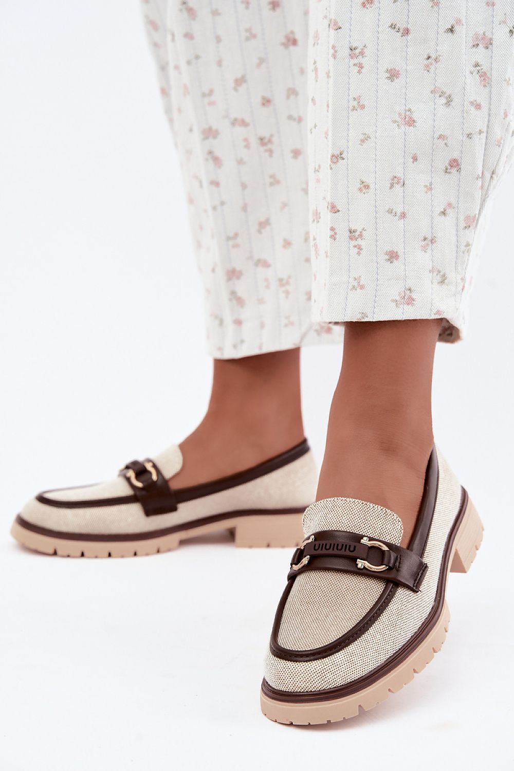  Mokassins model 230734 Step in style 