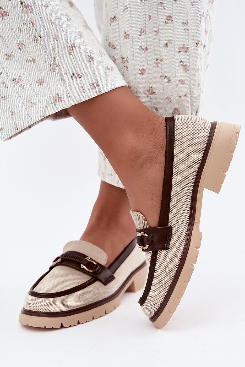  Mokassins model 230734 Step in style 