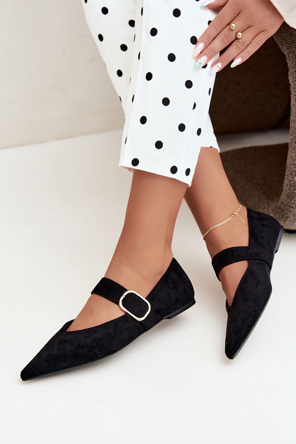  Ballerina Schuhe model 230757 Step in style 