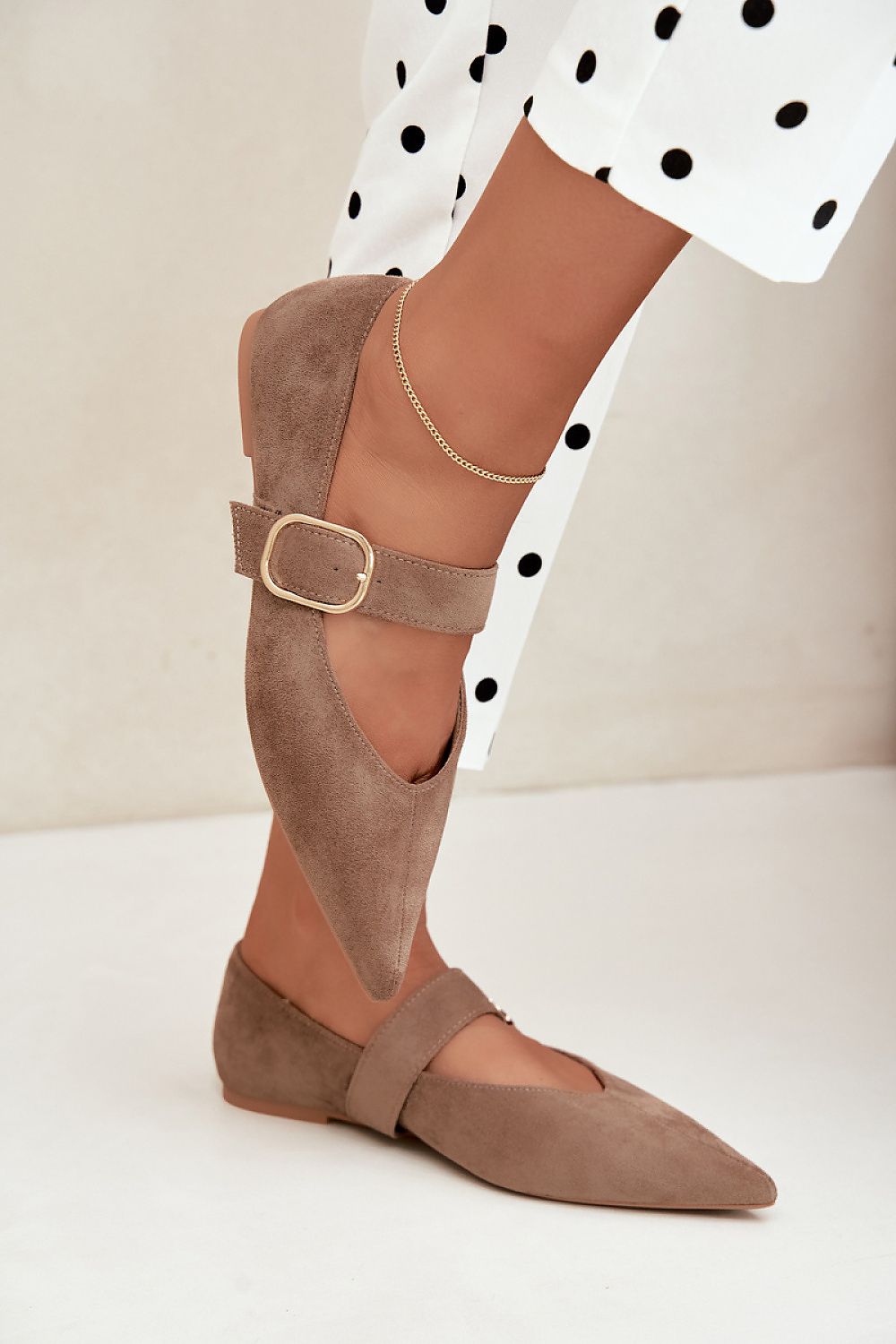 Ballerina Schuhe model 230760 Step in style 