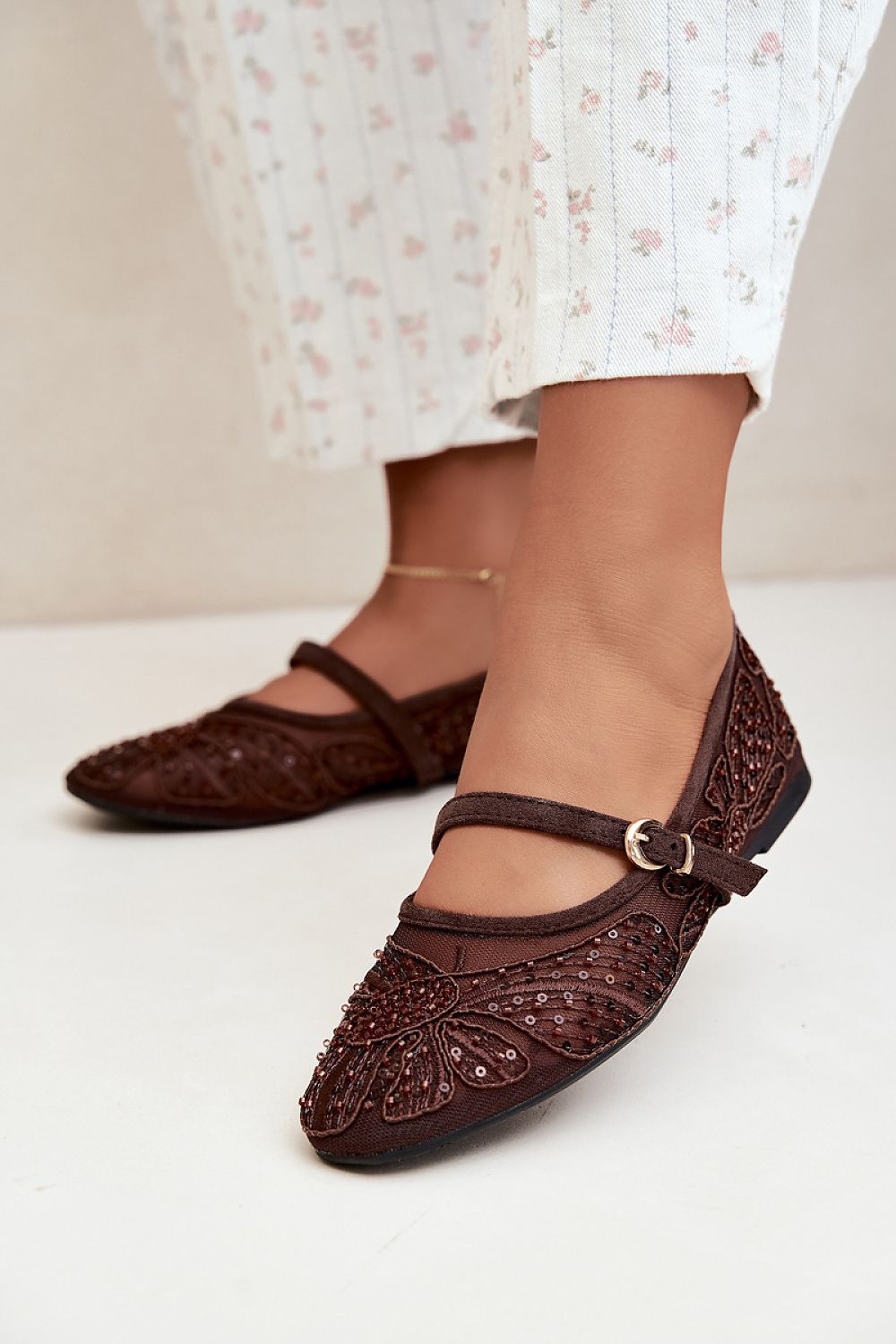  Ballerina Schuhe model 230767 Step in style 