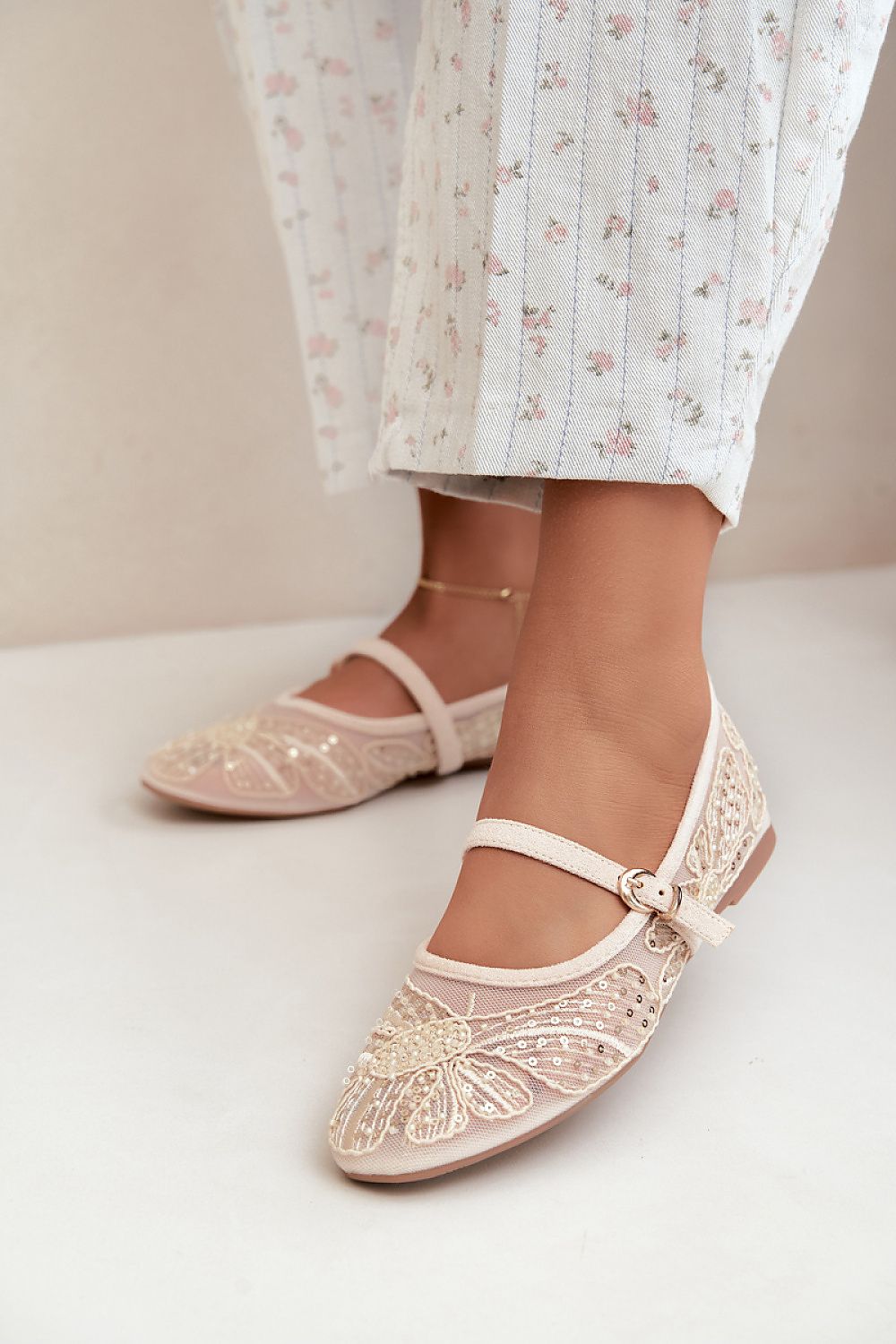  Ballerina Schuhe model 230769 Step in style 