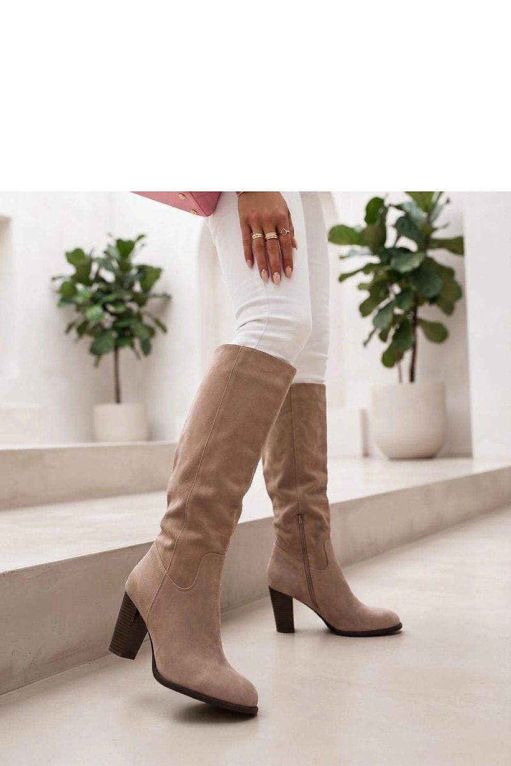  Stiefel mit Absätzen model 230771 Solea 