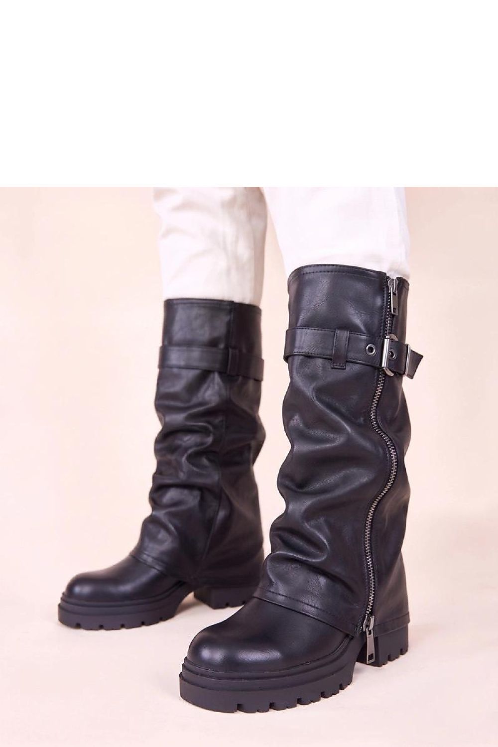  Stiefel mit Absätzen model 230773 Solea 
