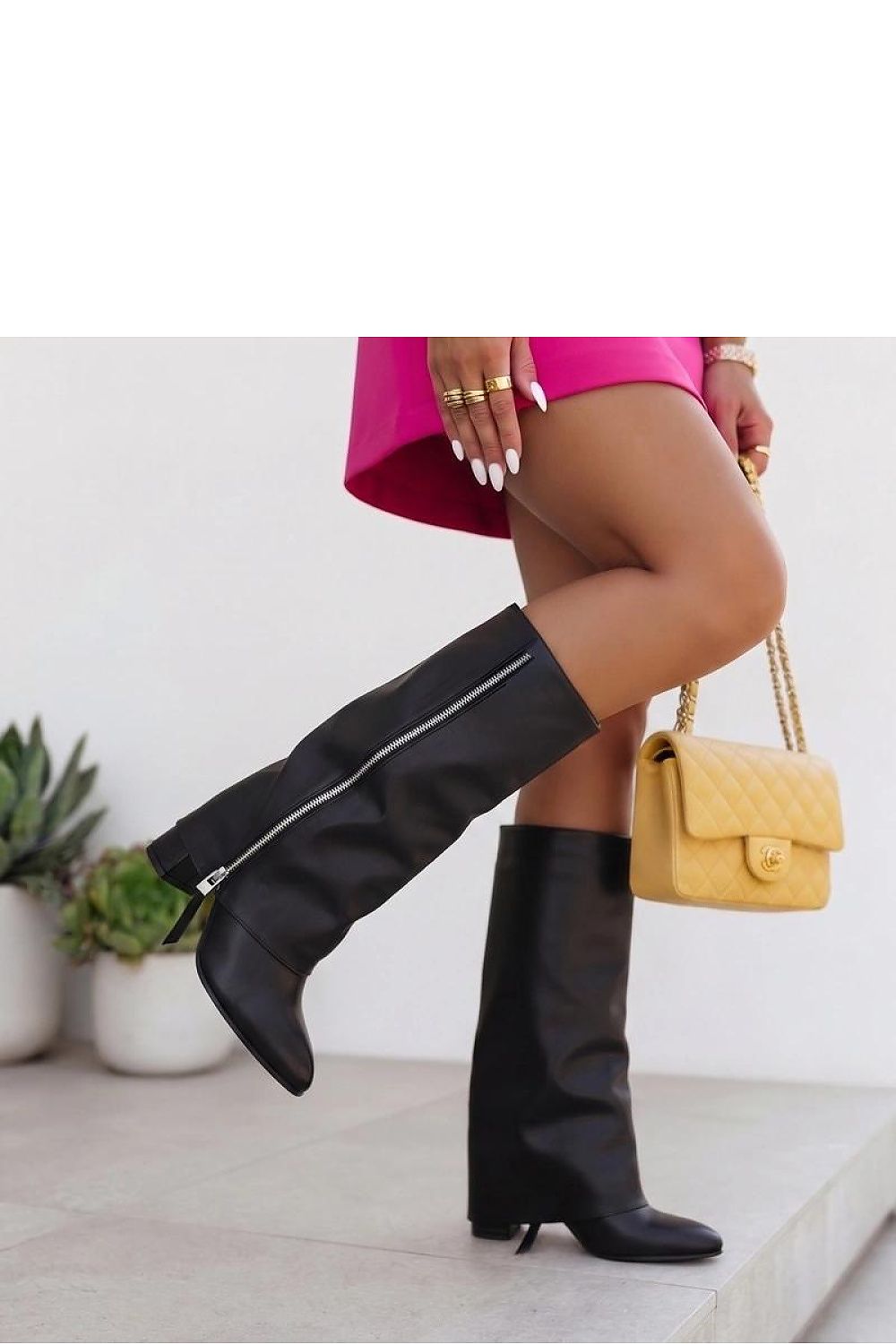  Stiefel mit Absätzen model 230775 Solea 