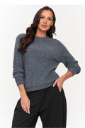 Pullover model 230855 Makadamia 