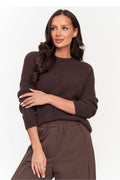  Pullover model 230857 Makadamia 