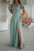  Langes Kleid model 230922 Bicotone 