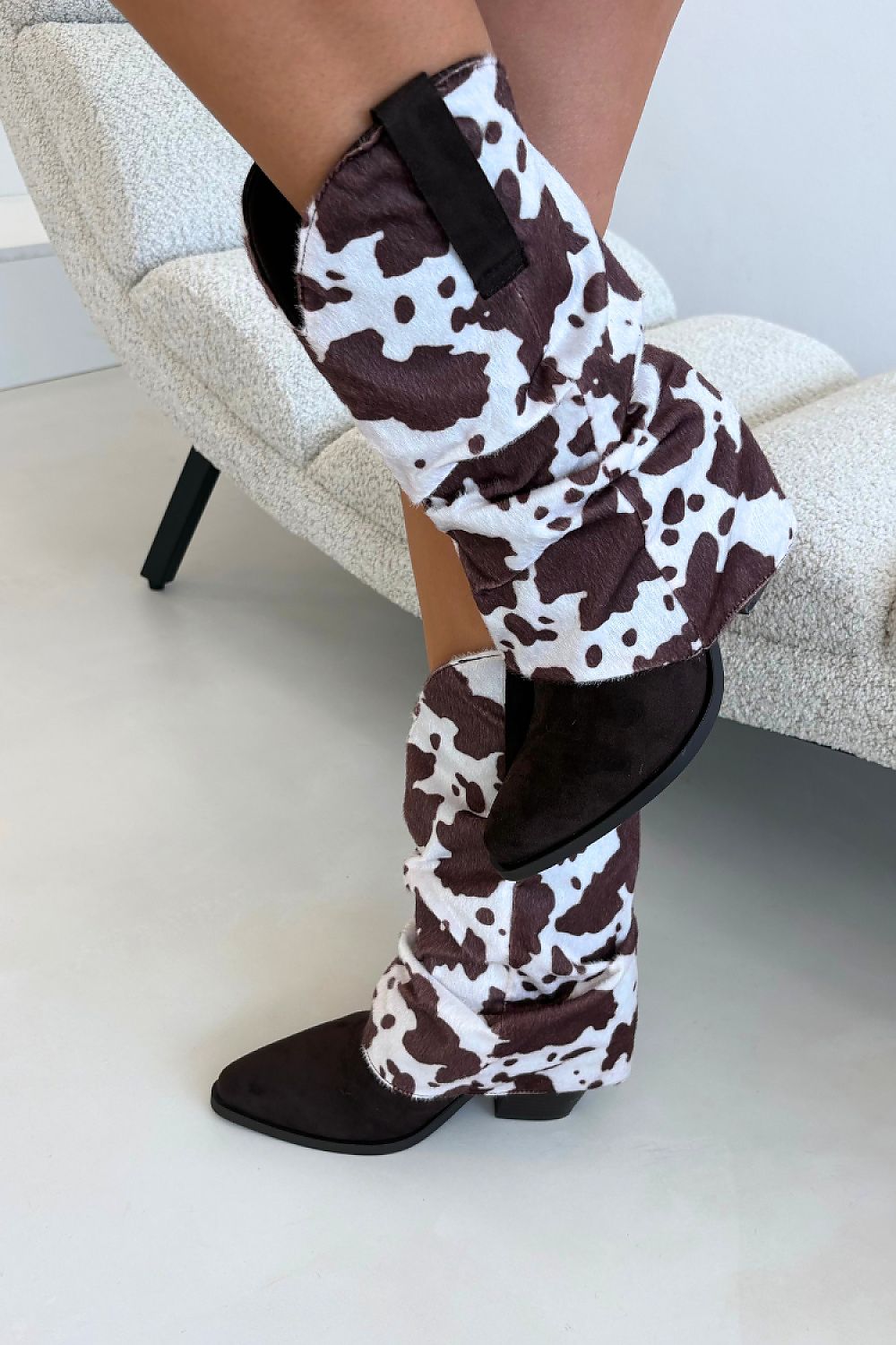  Stiefeletten mit Absatz model 230928 Step in style 