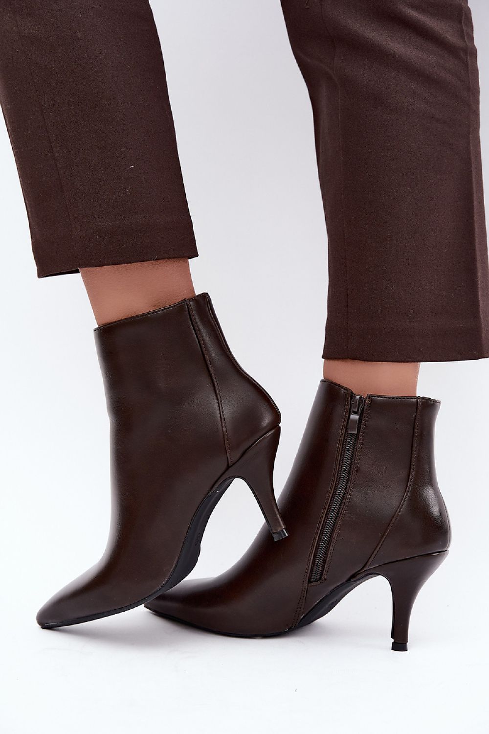  Stiefeletten mit Absatz model 230929 Step in style 