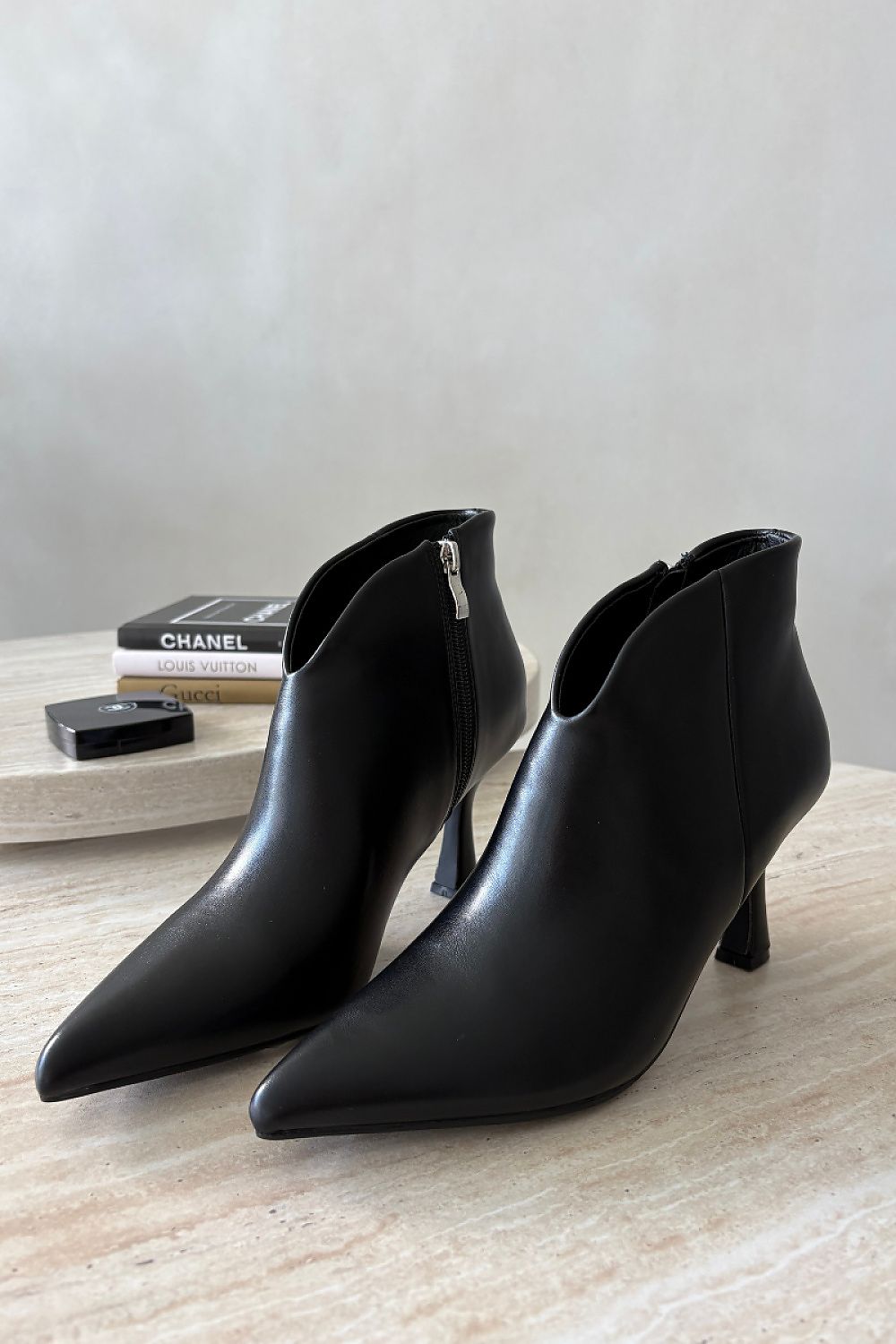  Stiefeletten mit Absatz model 230930 Step in style 