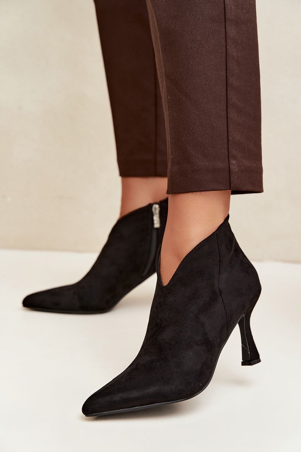  Stiefeletten mit Absatz model 230932 Step in style 