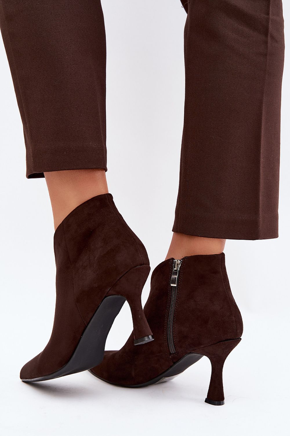  Stiefeletten mit Absatz model 230933 Step in style 