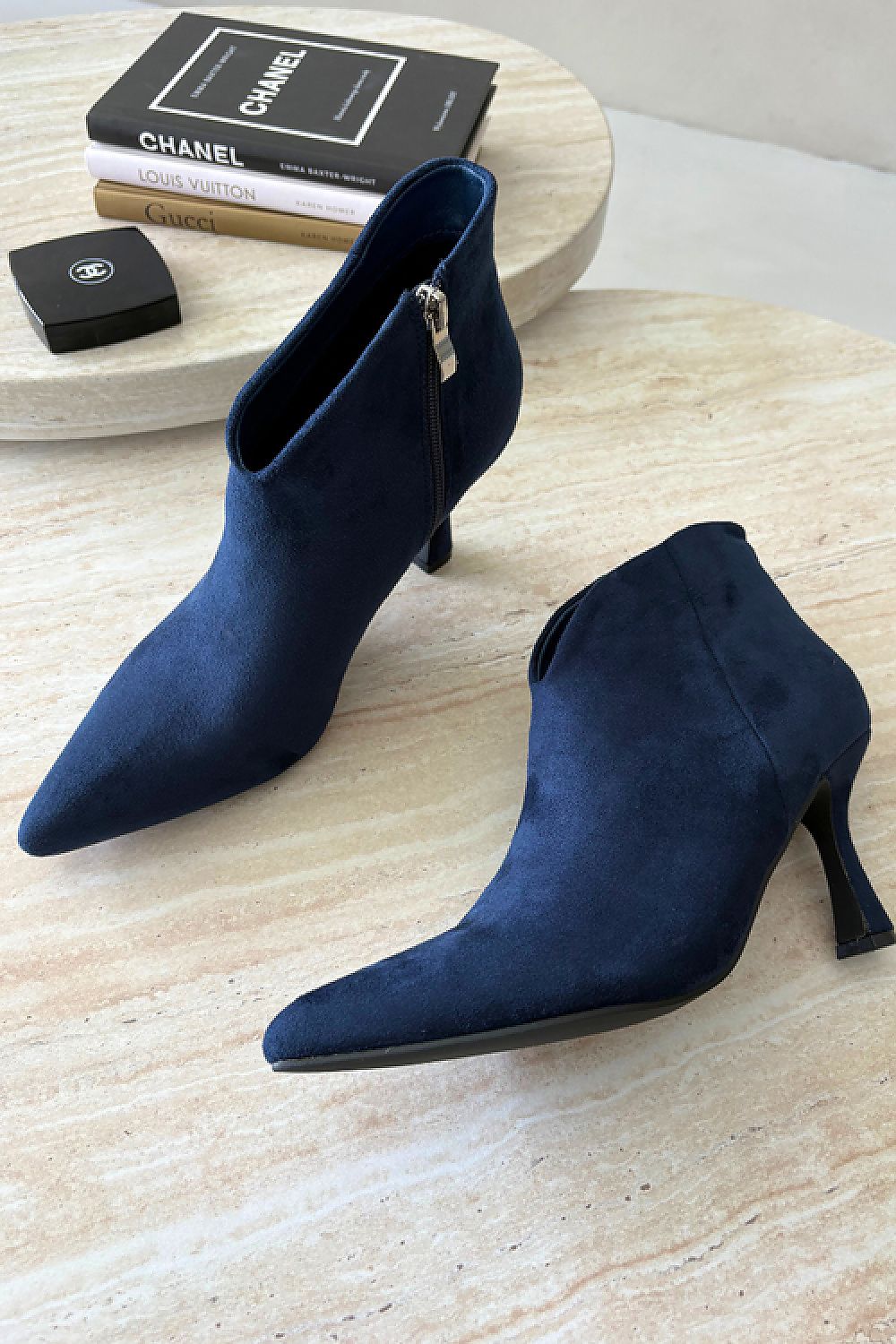  Stiefeletten mit Absatz model 230934 Step in style 