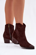  Stiefeletten mit Absatz model 230939 Step in style 