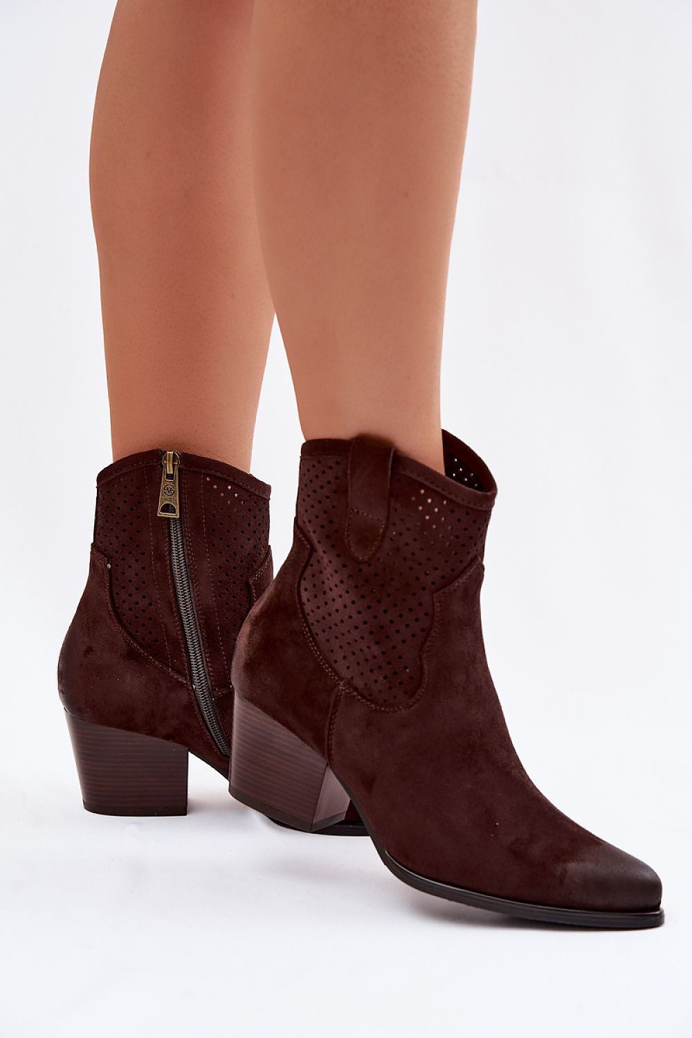  Stiefeletten mit Absatz model 230939 Step in style 