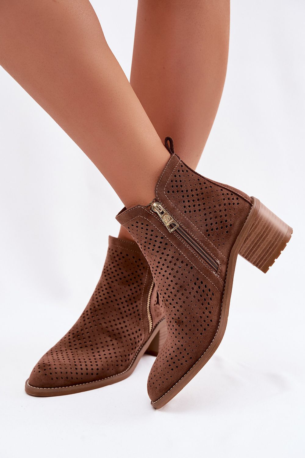  Stiefeletten mit Absatz model 230941 Step in style 