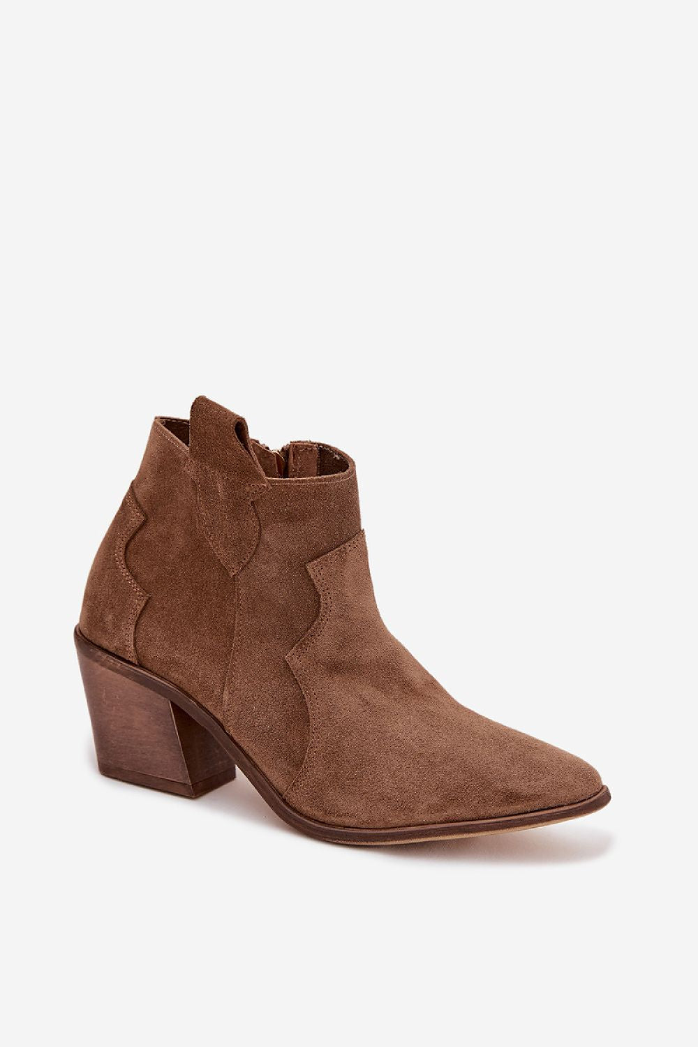  Stiefeletten mit Absatz model 230942 Step in style 