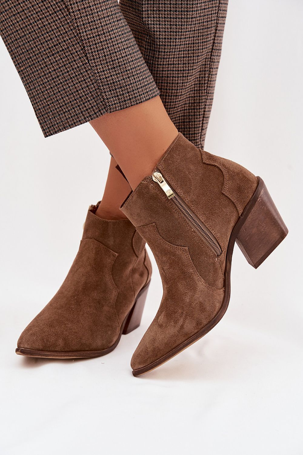  Stiefeletten mit Absatz model 230942 Step in style 