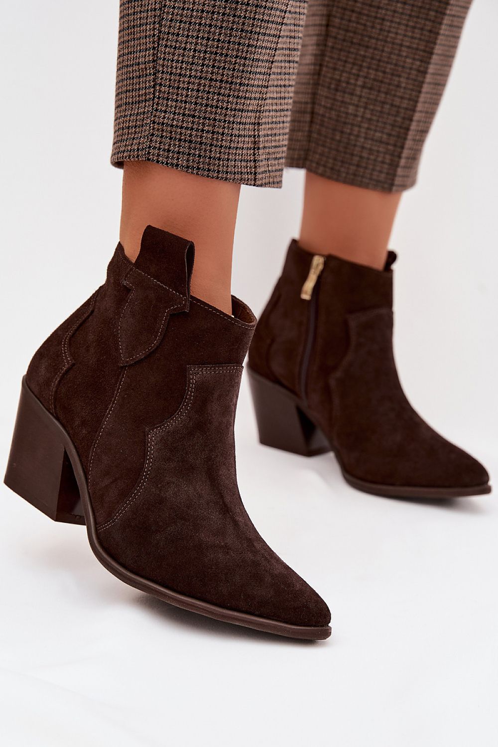  Stiefeletten mit Absatz model 230943 Step in style 