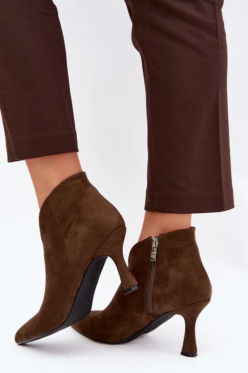  Stiefeletten mit Absatz model 230936 Step in style 