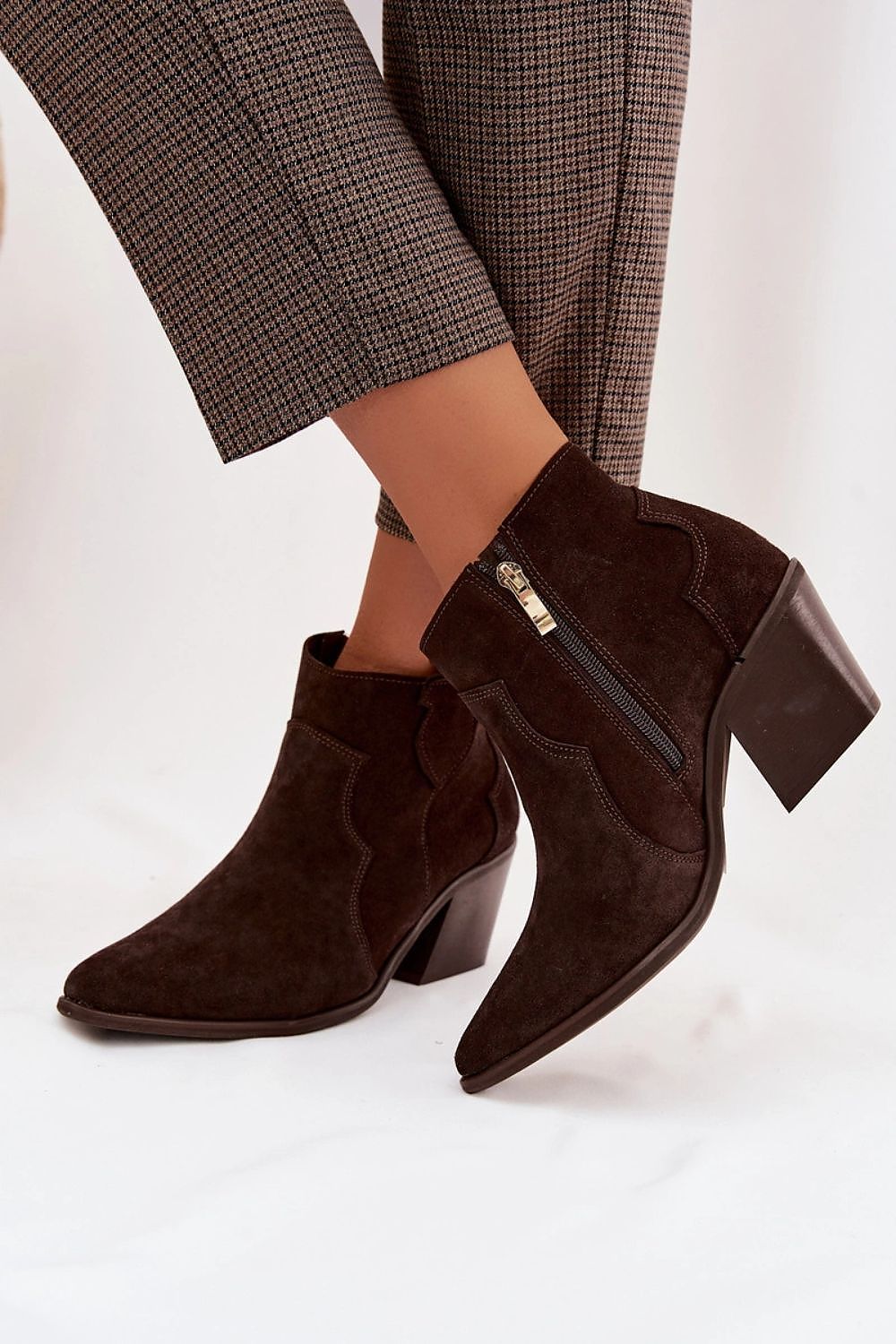  Stiefeletten mit Absatz model 230943 Step in style 