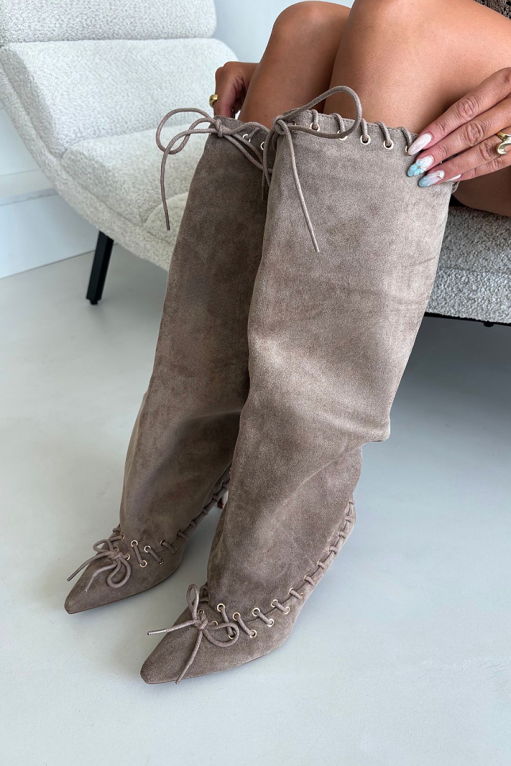  Stiefel mit Absätzen model 230951 Step in style 