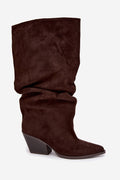  Stiefel mit Absätzen model 230953 Step in style 