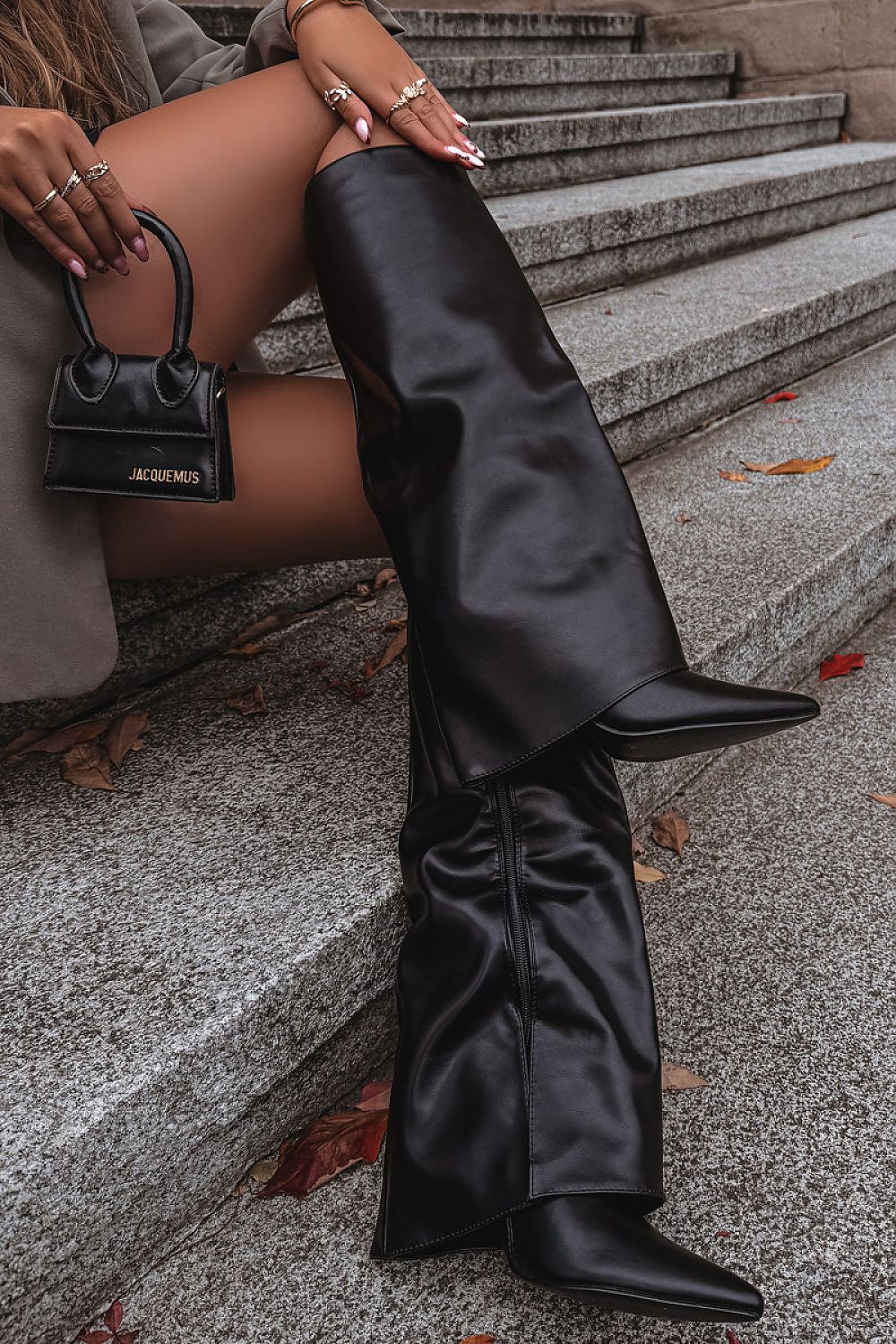  Stiefel mit Absätzen model 230954 Step in style 