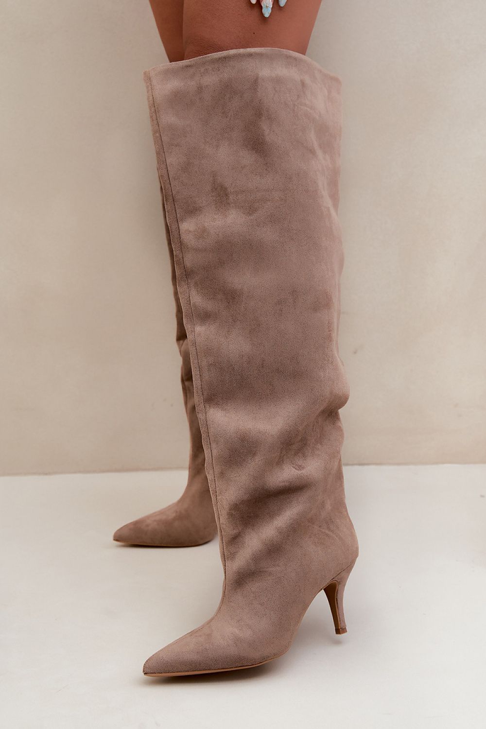  Stiefel mit Absätzen model 230956 Step in style 