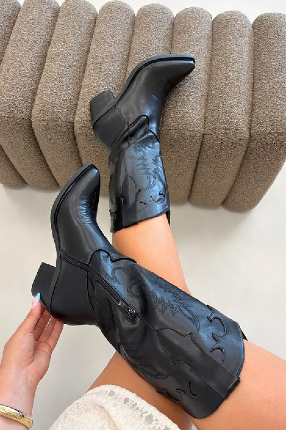  Stiefel mit Absätzen model 230961 Step in style 