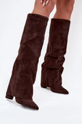  Stiefel mit Absätzen model 230965 Step in style 