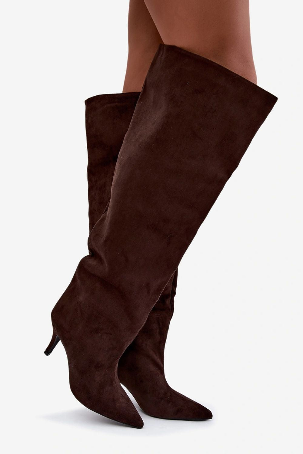  Stiefel mit Absätzen model 230958 Step in style 