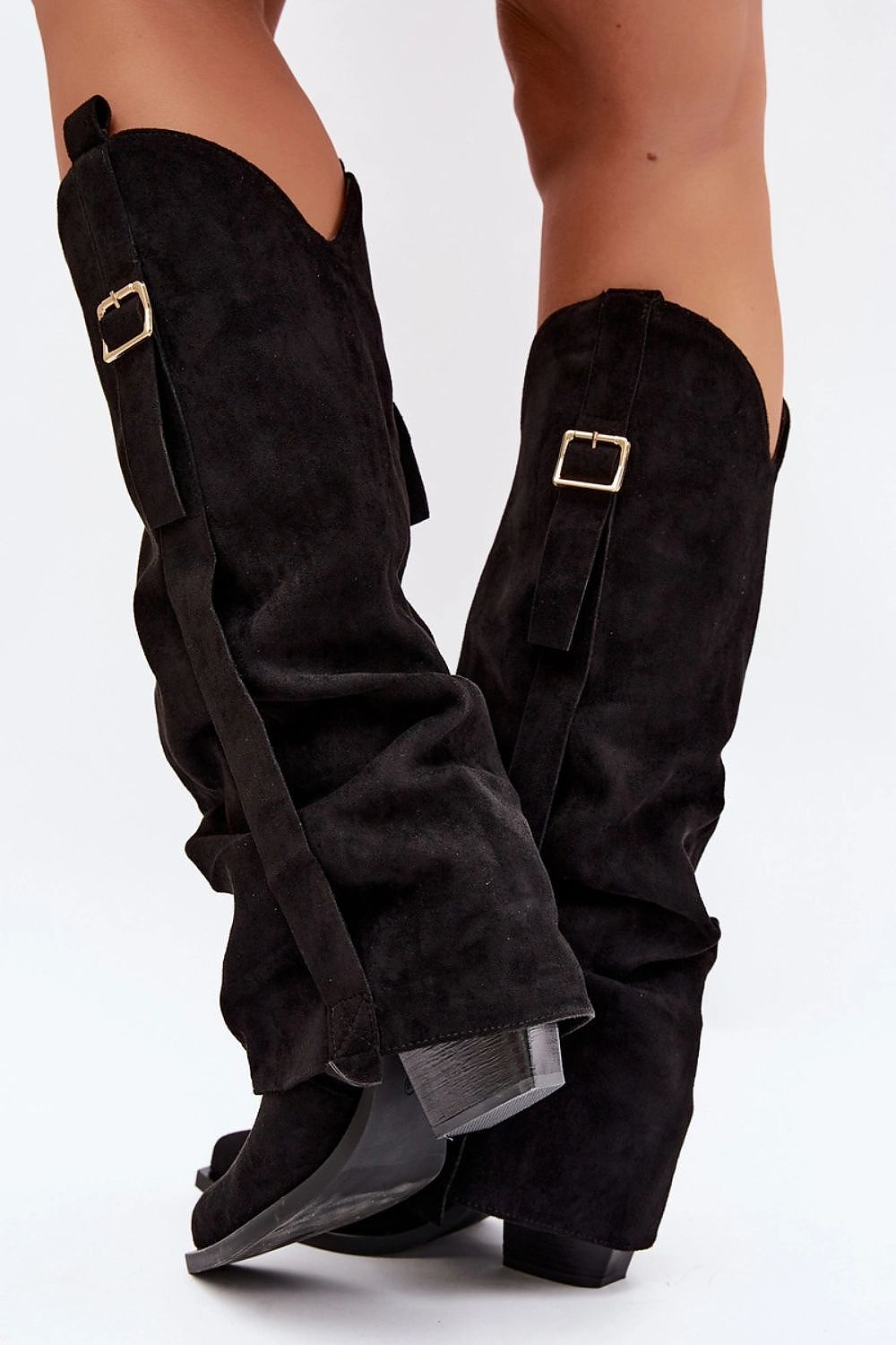  Stiefel mit Absätzen model 230959 Step in style 