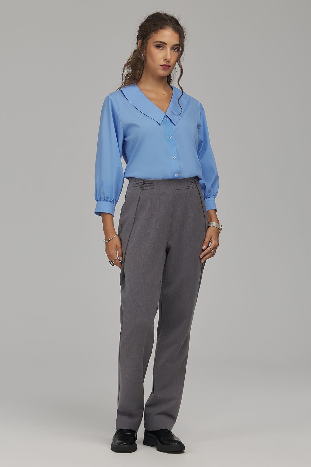  Damen Hose model 230984 Nife 