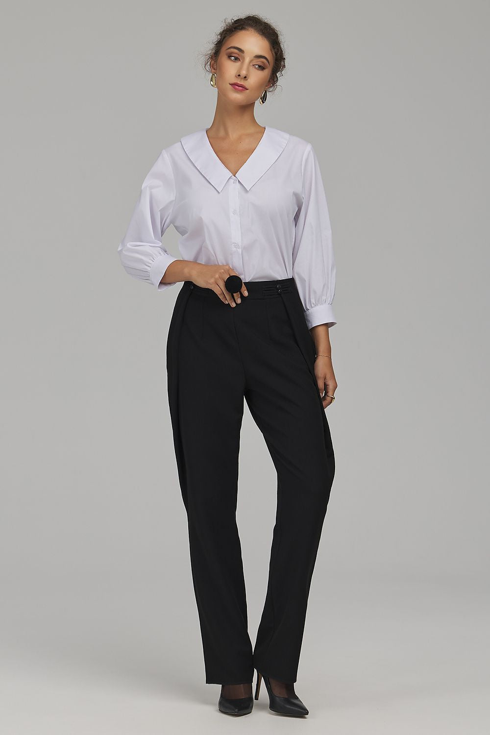  Damen Hose model 230985 Nife 