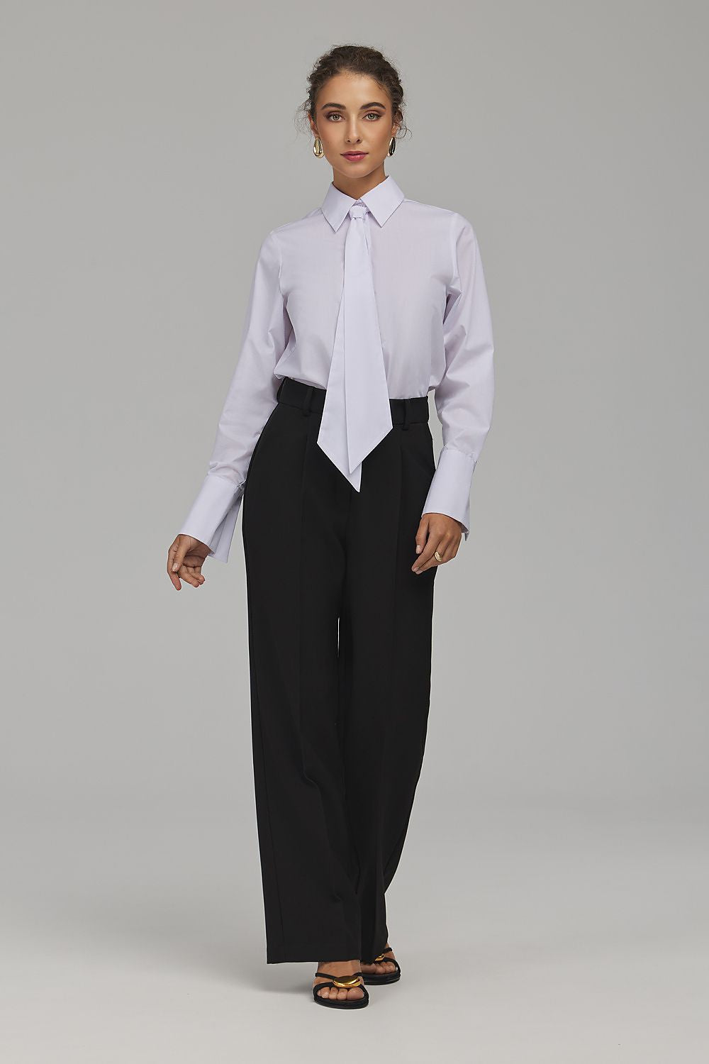  Damen Hose model 230988 Nife 