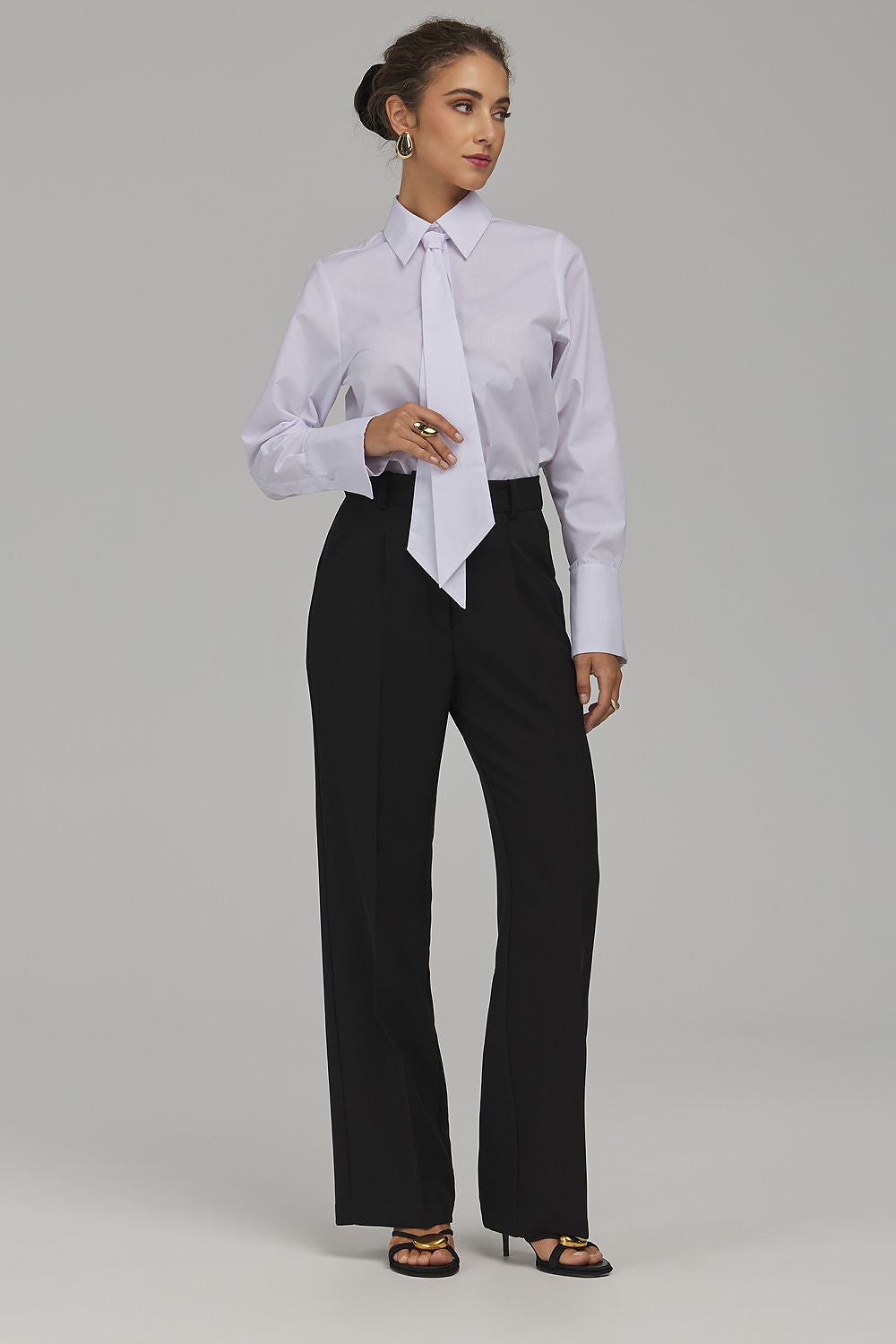  Damen Hose model 230988 Nife 