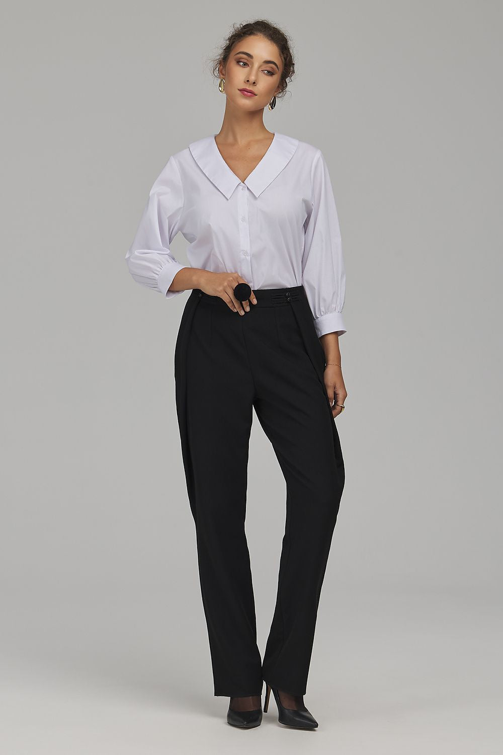  Damen Hemd model 230995 Nife 