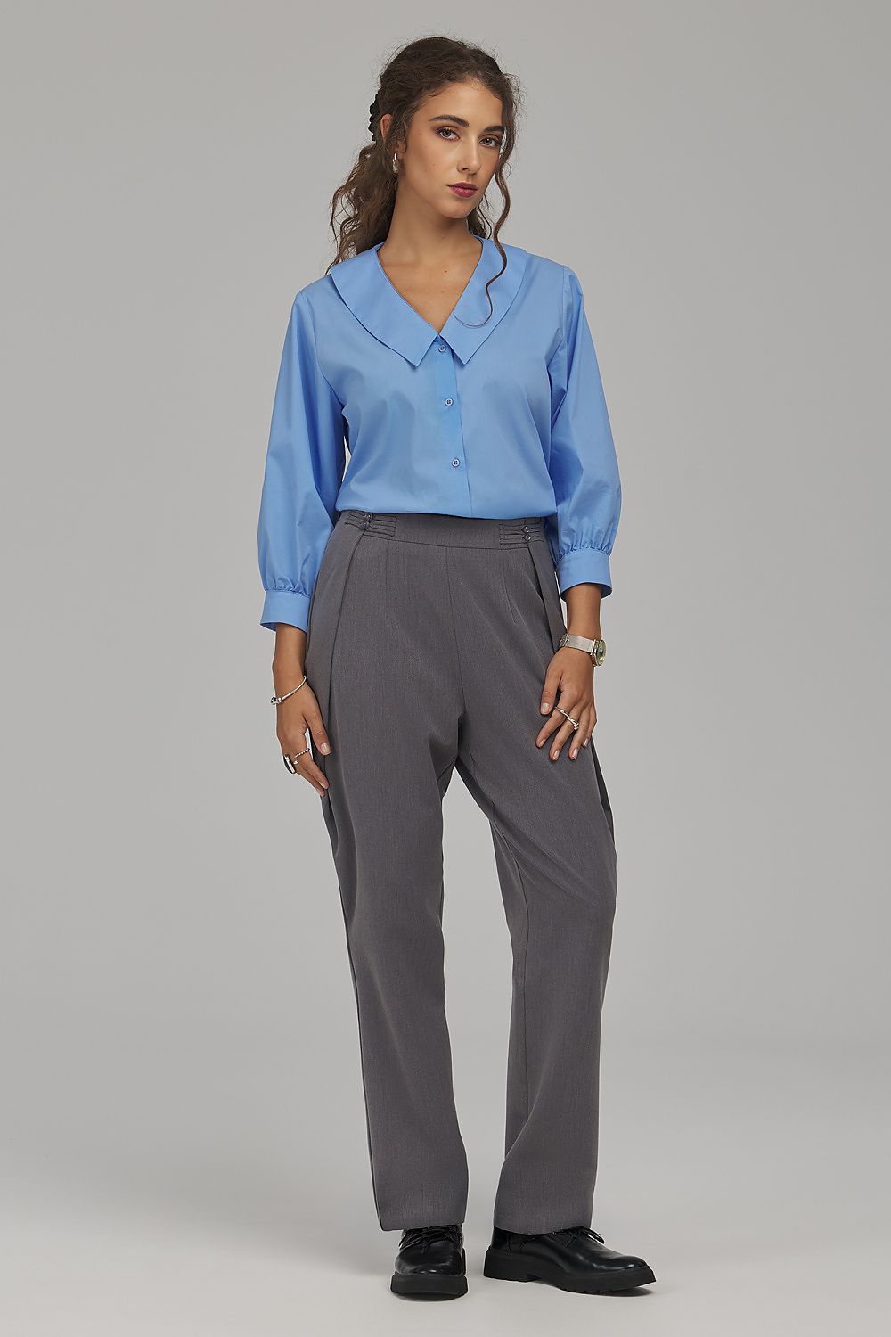  Damen Hemd model 230996 Nife 