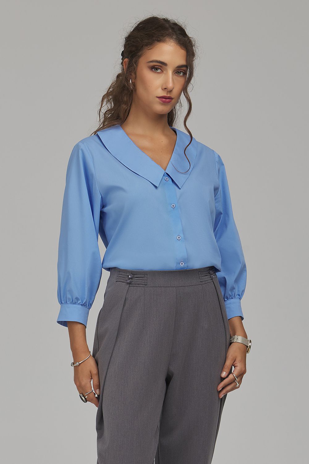  Damen Hemd model 230996 Nife 