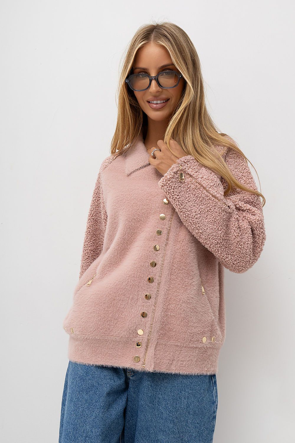  Jacke model 231139 Factory Price 