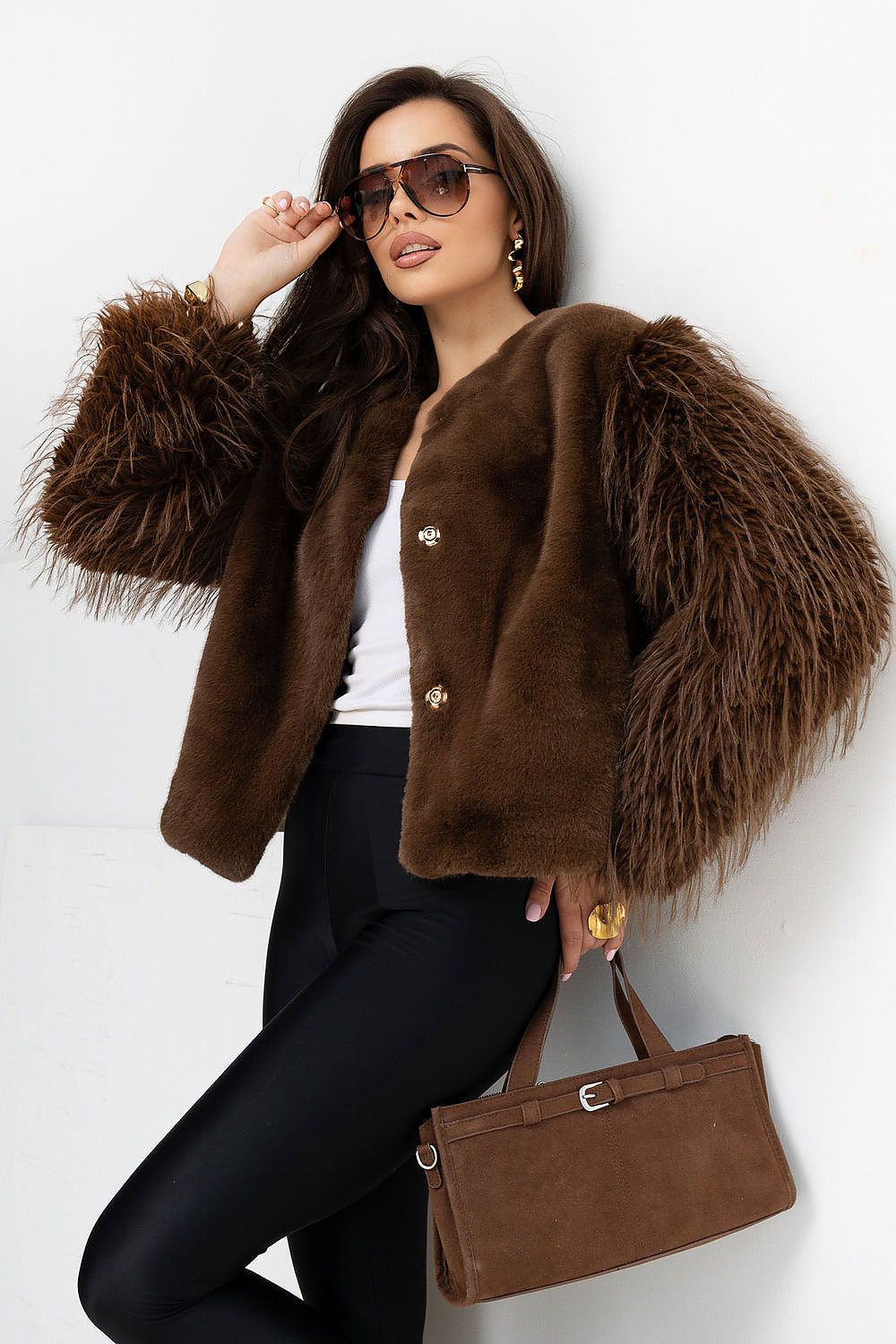  Jacke model 231149 Factory Price 