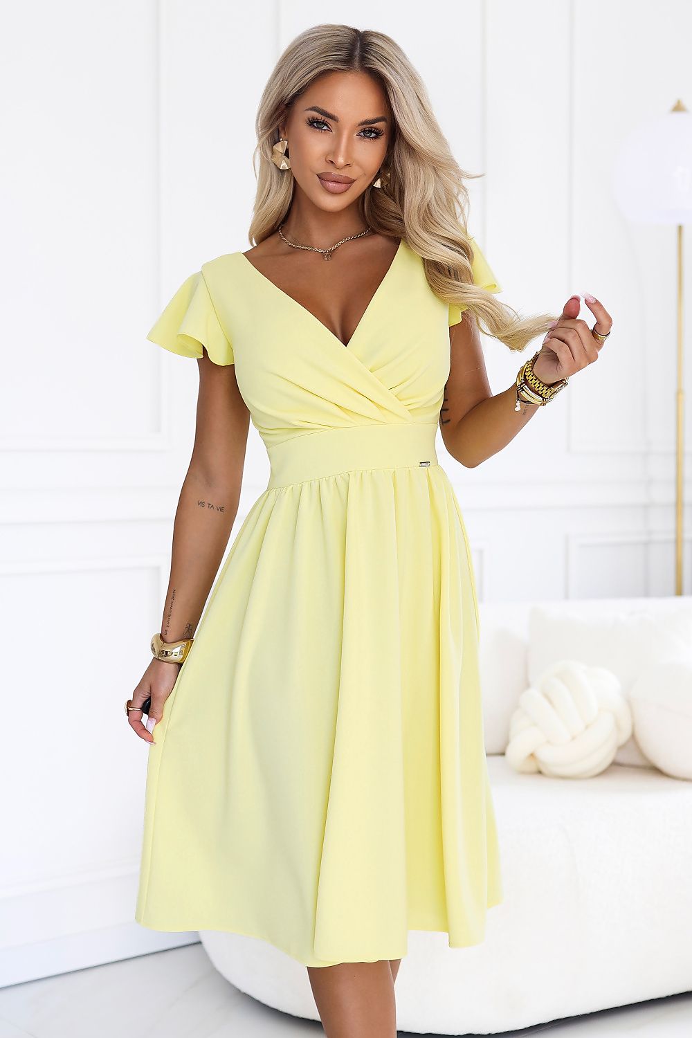  Abendkleid model 231227 Numoco 