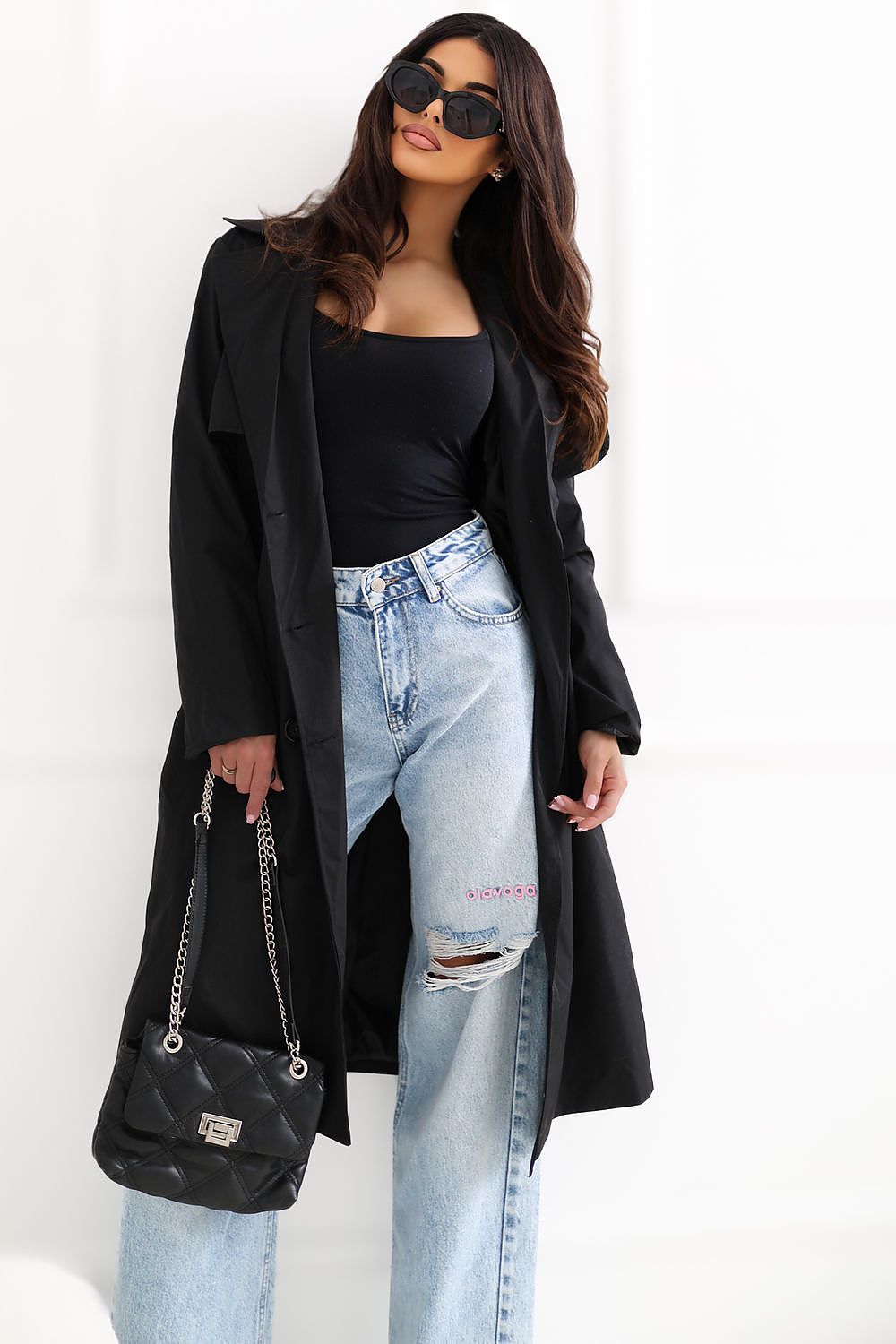  Mantel model 231246 Rue Paris 