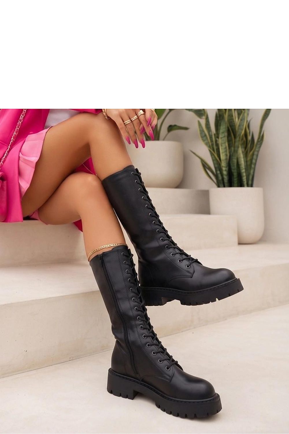  Trapper Schuhe model 231289 Solea 