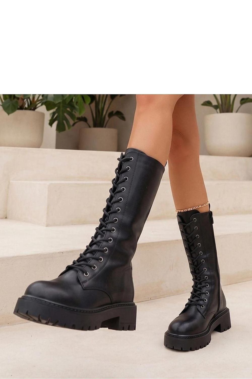  Trapper Schuhe model 231289 Solea 
