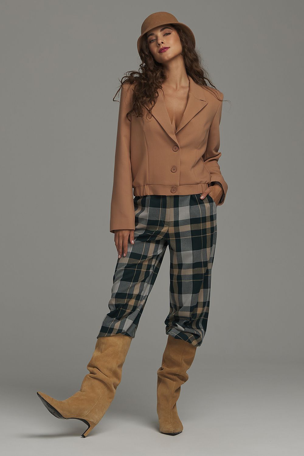  Damen Hose model 231342 Nife 