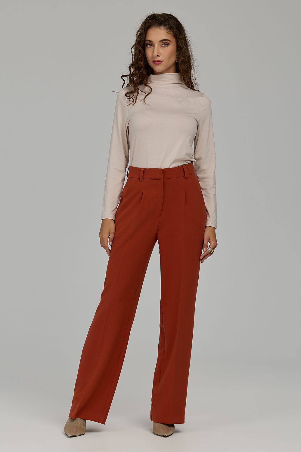  Damen Hose model 231343 Nife 